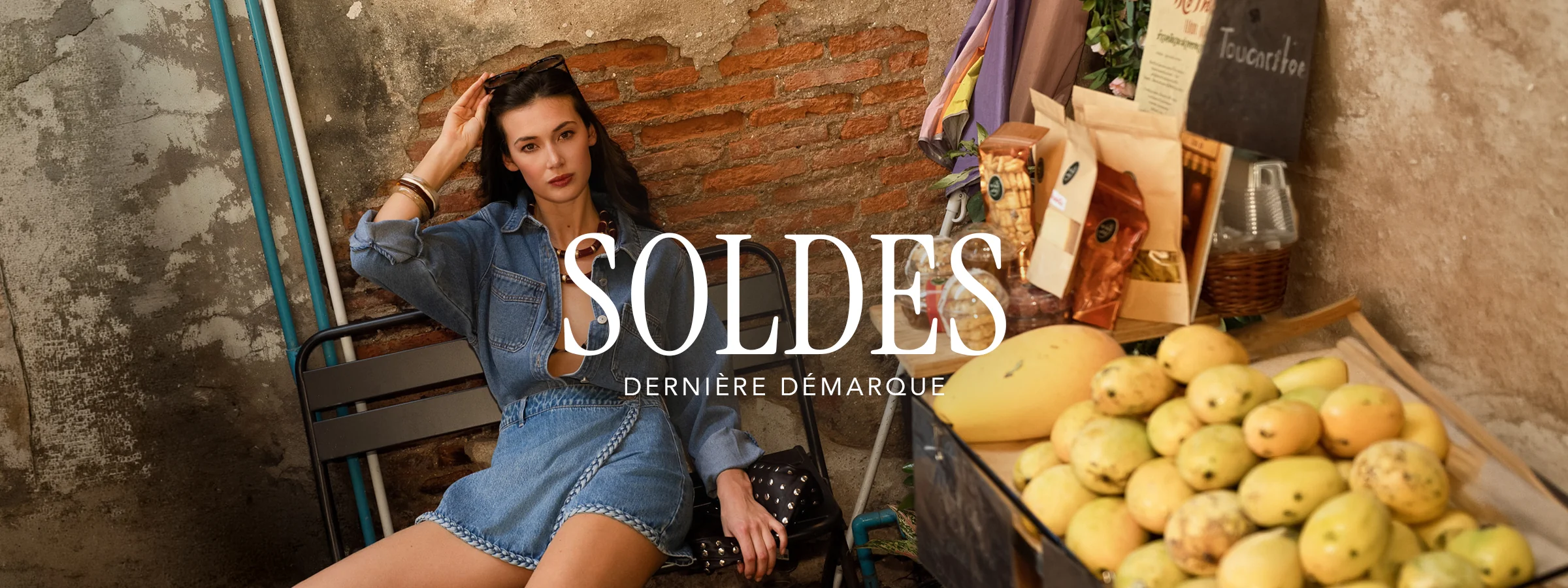 L'excellence du denim parisien