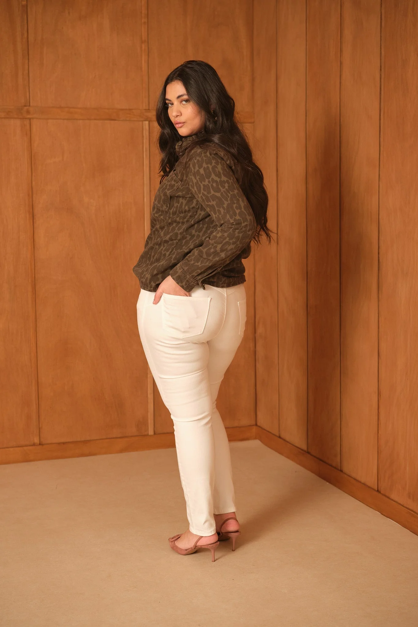 Jean Chloé Curvy - Image 4