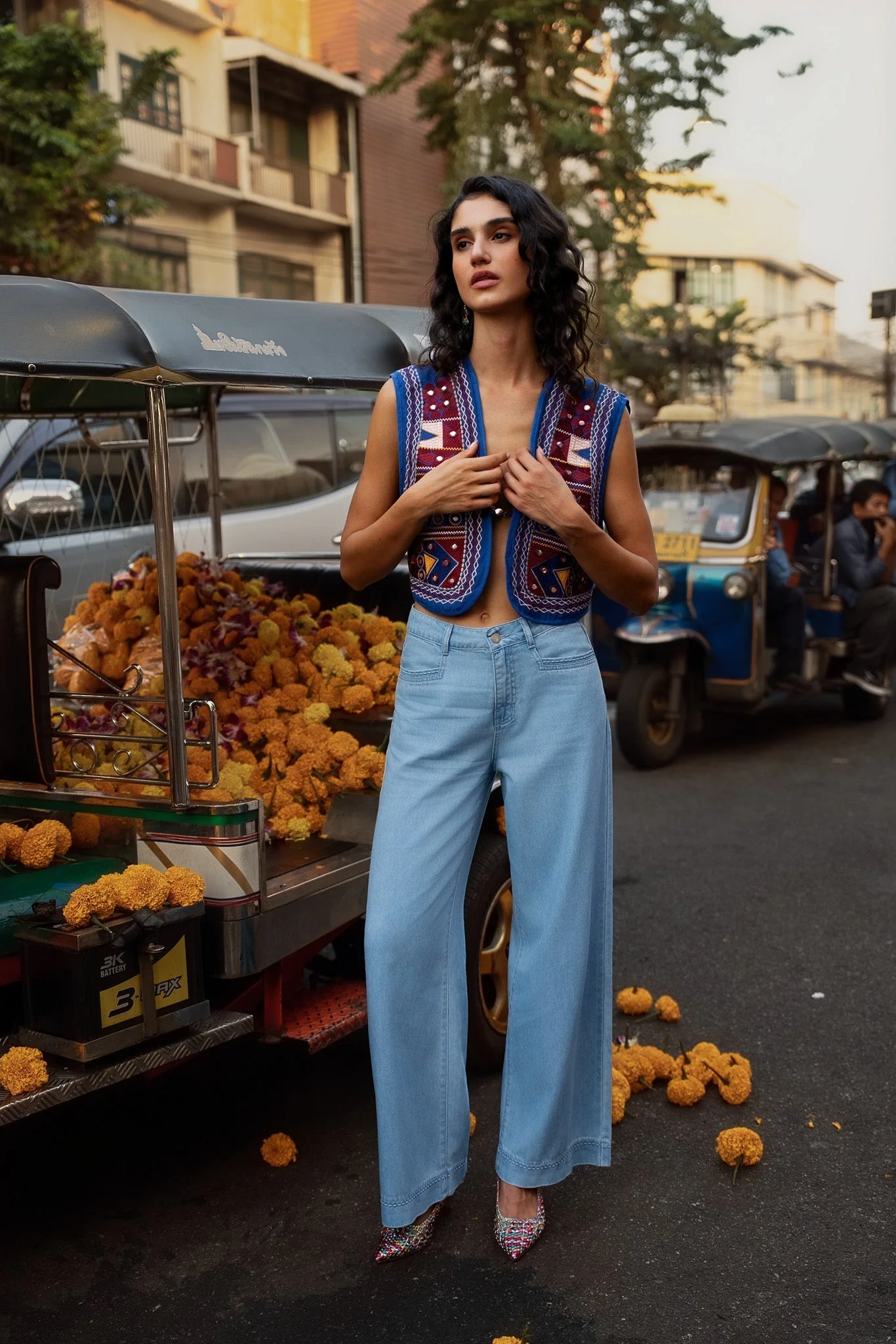 Pantalon Théa - Image 3